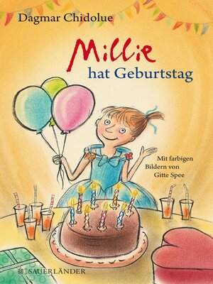 cover image of Millie hat Geburtstag